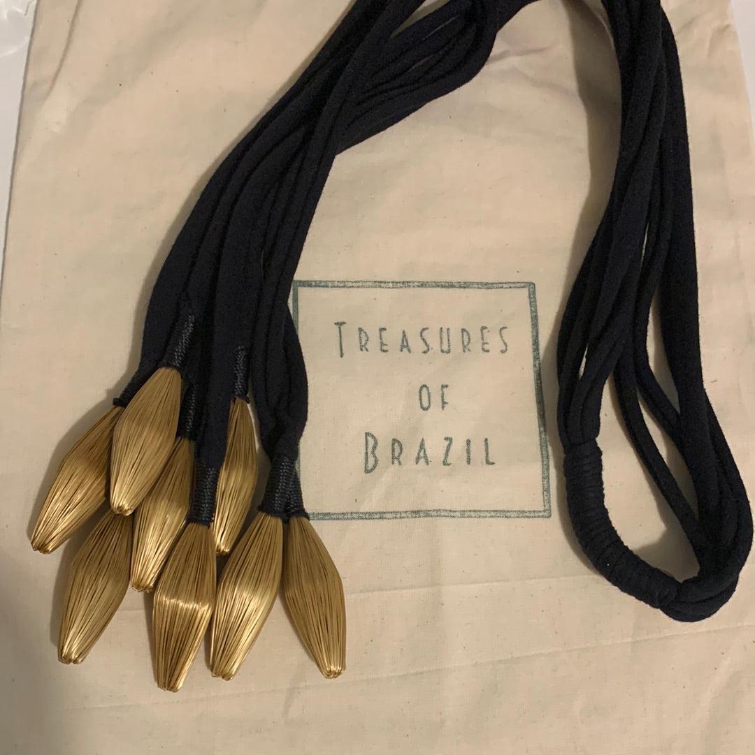 Necklace Treasures of Brazil