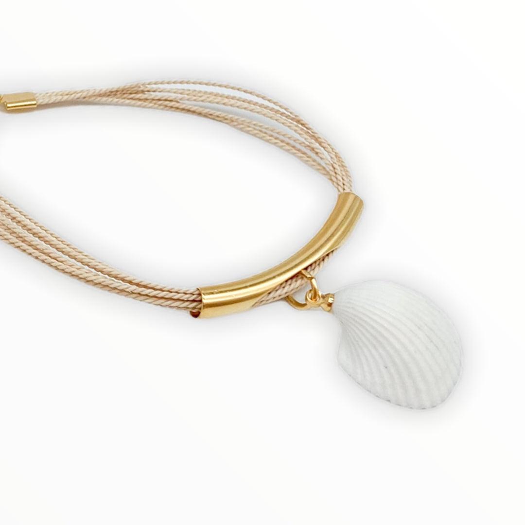Seashell Bracelet - Ocean Collection Treasures of Brazil